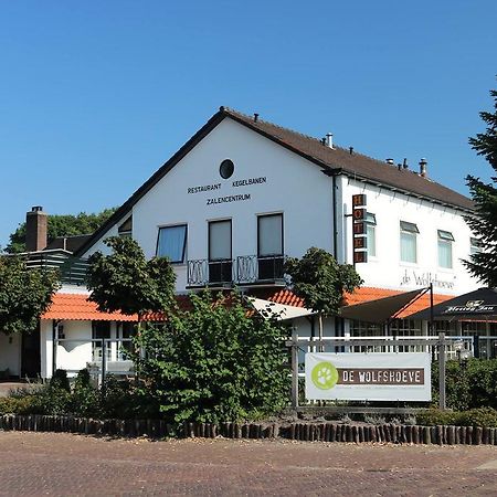 De Wolfshoeve Hotel Schoonebeek Exterior photo
