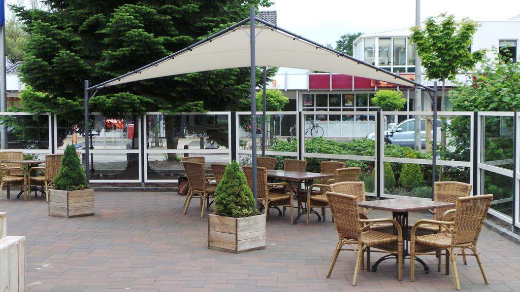De Wolfshoeve Hotel Schoonebeek Exterior photo