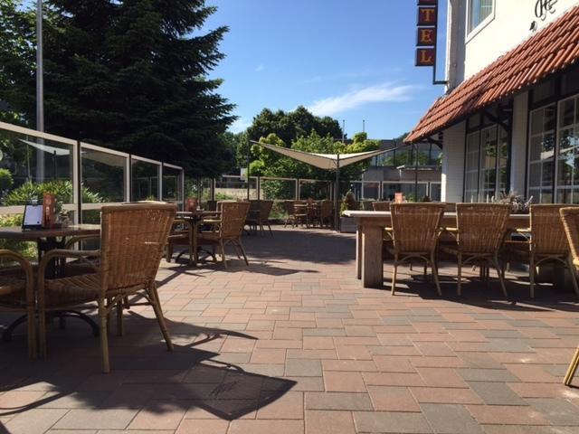 De Wolfshoeve Hotel Schoonebeek Exterior photo