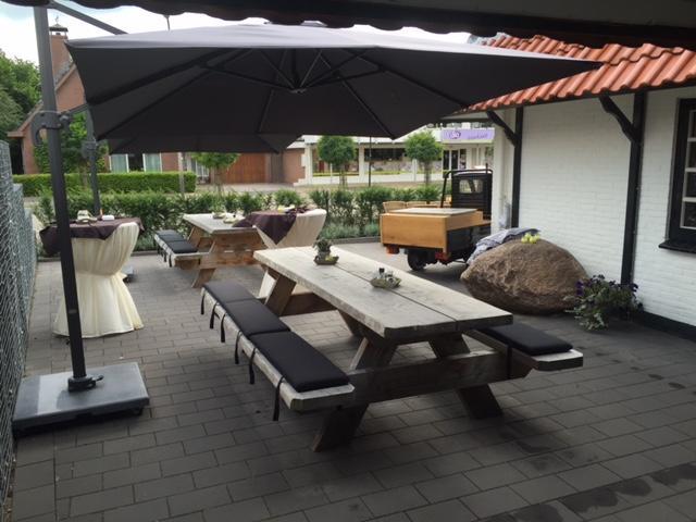 De Wolfshoeve Hotel Schoonebeek Exterior photo